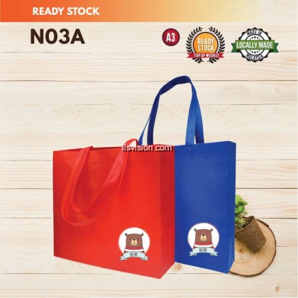 LLS A3 Canvas Bag (N03A)